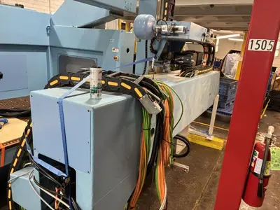 Used MULTIAX MULTIAX End Matchers Pennsylvania US | RT Machine Company #1377344