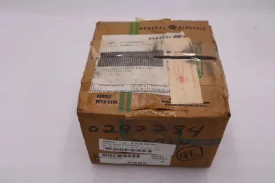 NEW GENERAL ELECTRIC CR120AD04049AA INDUSTRIAL RELAY STOCK G573A