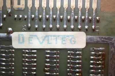 USED DEVLIEG 9D1240A