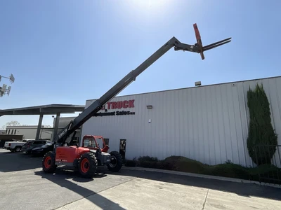 Used 2018 SKYJACK SJ843TH Material Handlers California US | Big Truck & Equipment #1412354