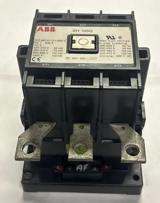Used ABB EH145G Miscellaneous Equipment (Electrical & Power) | Surplus Asset Holdings #1197592