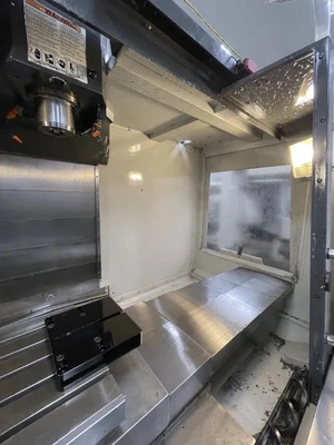 2011 HAAS VF-4SS Vertical Machining Centers | Toolquip, Inc. (7)