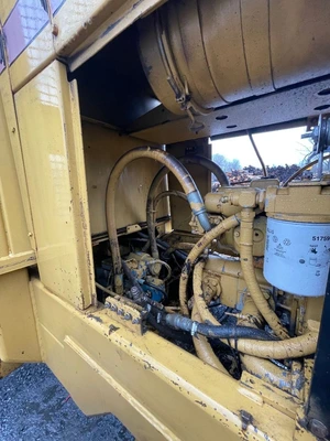 Used 1986 HYDRO-AX 511-B Feller Bunchers Pennsylvania US | Proxy Equipment #1377814