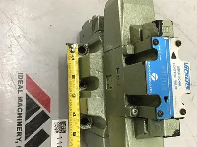 USED VICKERS DG3V-7-2C-10-JA-SZ02-Z