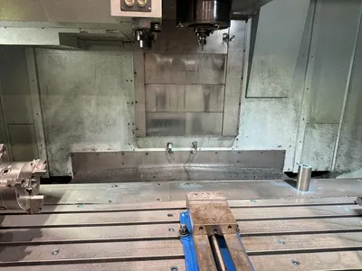 2011 MORI SEIKI NV7000/50 Machining Centers, Vertical | Machnet (2)