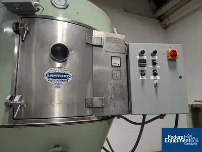 USED Anhydro 39" Anhydro Spray Dryer, S/S, Model LABS1