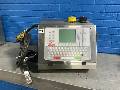 Used CITRONIX CI700 Ink Jet Controller Ohio US | HGR 24 #1291980