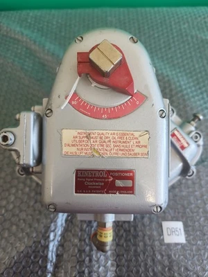 USED KINETROL 57843