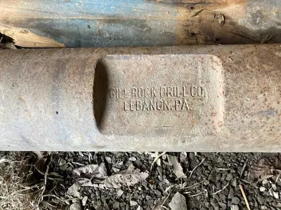 Used AFTERMARKET ROPE SOCKET 3-1/4 X 4-1/4 BOX THREADS Drilling Attachments Pennsylvania US | East West Machinery & Drilling #1416398