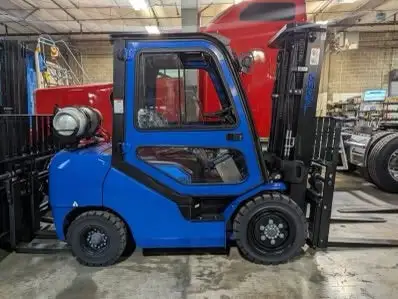 New | in-Stock 2026 Viper FY35 Liquid Propane Forklifts New York US | United Lift #1446884