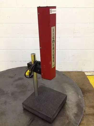 Used SIGMA LTD 553373 Height Gages Michigan US | Ideal Machinery #779722