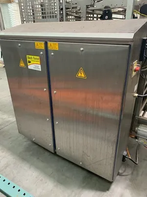 2022 WOLF VPC L250 Vertical Form, Fill, & Seal Machine | Lion Machinery (7)