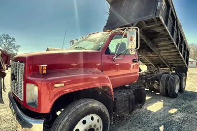 Used 1996 CHEVROLET C7 Dump trucks North Carolina US | Proxy Equipment #1382965