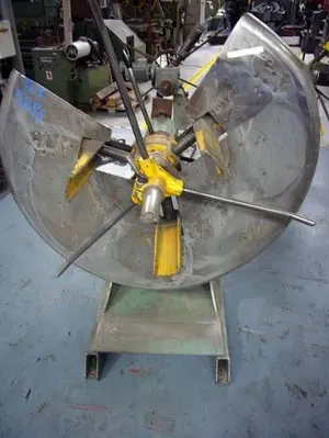 USED DIMECO 2330 FF 500 KG