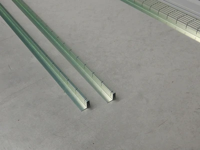 USED FESTO DECOILING & PUNCHING LINE