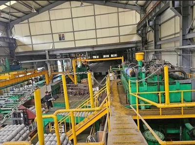 YOUNGSTOWN 1650 TON ALUMINUM EXTRUSION PRESS (14652) PRESSES, EXTRUSION | Machinery International LLC (3)