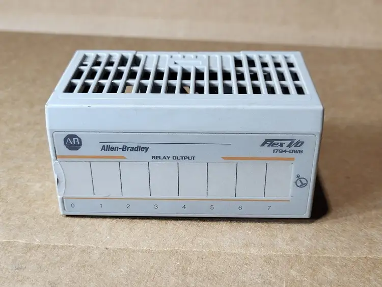 Used ALLEN-BRADLEY 1794-OW8 Misc Electrical & Power Parts British Columbia CA | Lenmark #367345