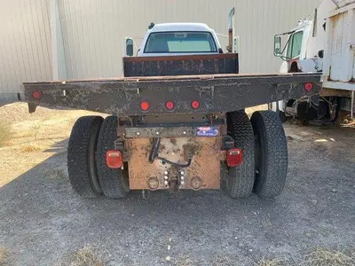 USED 1998 GMC C8500