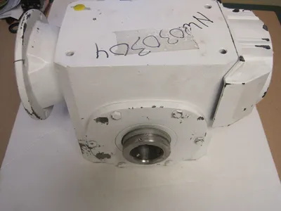 NEW BALDOR WDHF-9932-60-B5-H115 REDUCER BALDOR G0263C005 60:1 RATIO