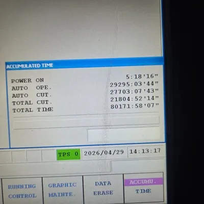 2007 MAZAK HCN 5000II Horizontal Machining Centers | Machinery Network (3)