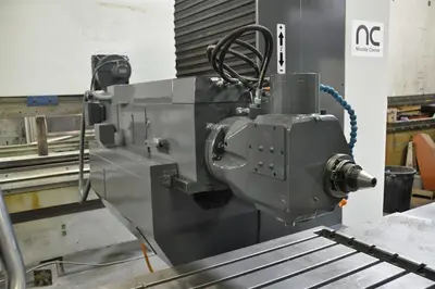 USED CORREA A16 X: 1800 - Y: 800 - Z: 800 MM
