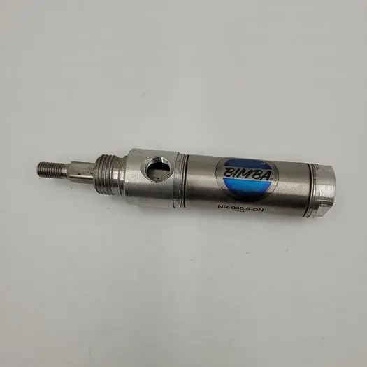 Used BIMBA BIMBA NR-040.5-DN PNEUMATIC CYLINDER Pneumatic Cylinders | ND Industrial Surplus #1219667