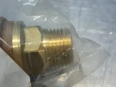 USED SAFETY VALVE S10