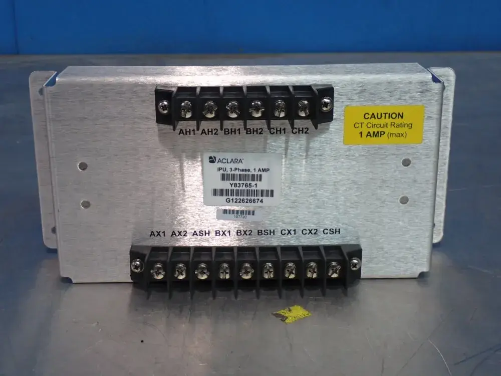 Used ACLARA Y837651 Transducers Ohio US | HGR 24 #1129849
