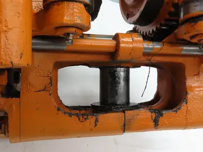 Cleveland Tramrail Underhung Bridge Crane Motorized End Truck/Trolley Drive 5:1