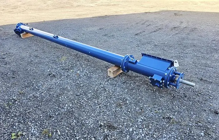 Used NORDSTRONG EQUIPMENT _UNKNOWN_ Screw Conveyors Quebec CA | Carter-Wilson Equipment Services #451147