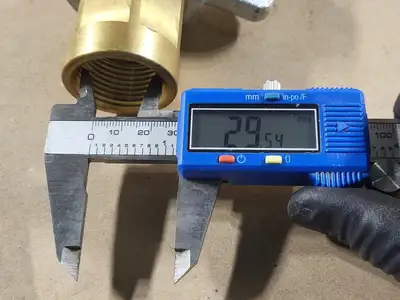 USED PULSAR HYDRAULICS C501-16
