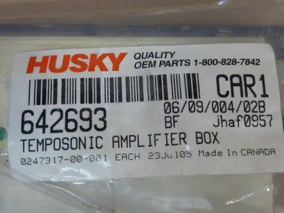 NEW HUSKY 642693