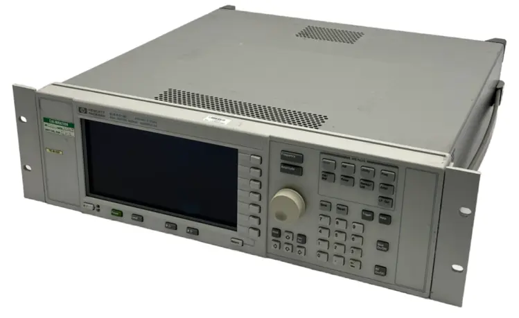 Used HP ESG Series Signal Generator 250kHz-3.0GHz Signal Generators Michigan US | Maverick Industrial Sales #1395813