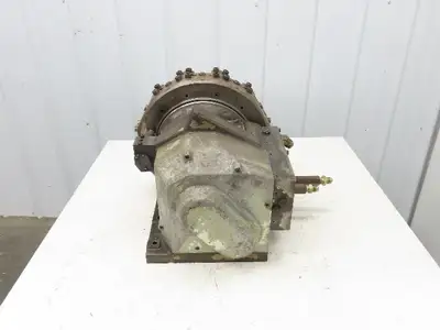 Okuma Crown 762E CNC Lathe 12-Position Turret Tool Changer