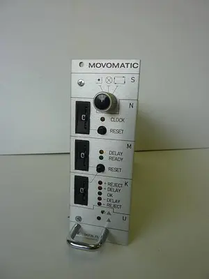 USED MOVOMATIC PC 3185A