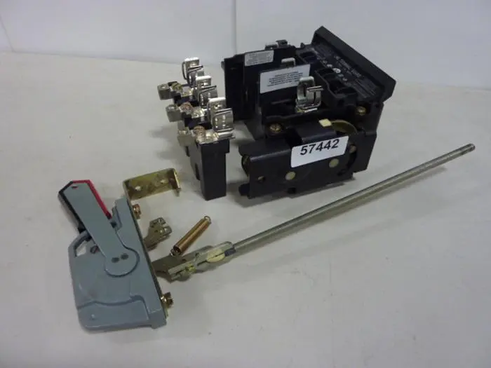 Used ALLEN BRADLEY 1494V-DS60 SER A Electrical Panels Michigan US | Ideal Machinery #597303