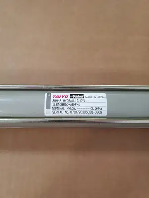 USED TAIYO PARKER (1LB40B650-AB-F-J)