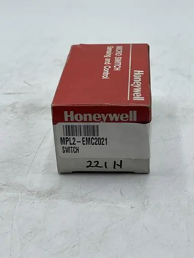 New | in-Stock HONEYWELL HONEYWELL MPL2-EMC2021 Misc Electrical & Power Parts | ND Industrial Surplus #1215755