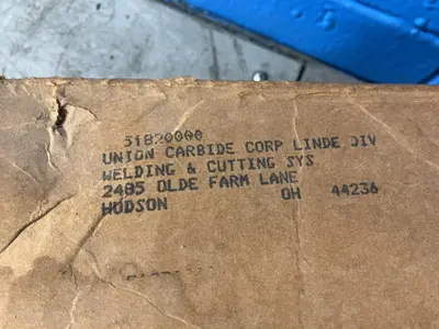 Used SCHRADER _UNKNOWN_ Miscellaneous MRO Ohio US | HGR 24 #1352688