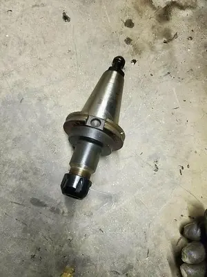 USED PARLEC C50-25ER4CN