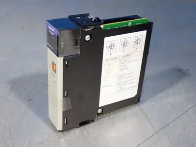 Used ALLENBRADLEY 1756EN2T PLC Ethernet Equipment Ohio US | HGR 24 #1133349