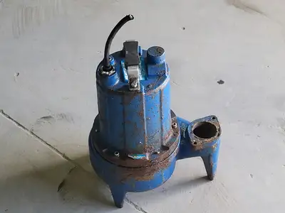 USED BARNES 2SEV-414L