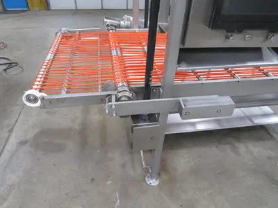 Used PIZZAMATIC CORP. PCE-1000 Belt Conveyors | Boyko Inc. #421768