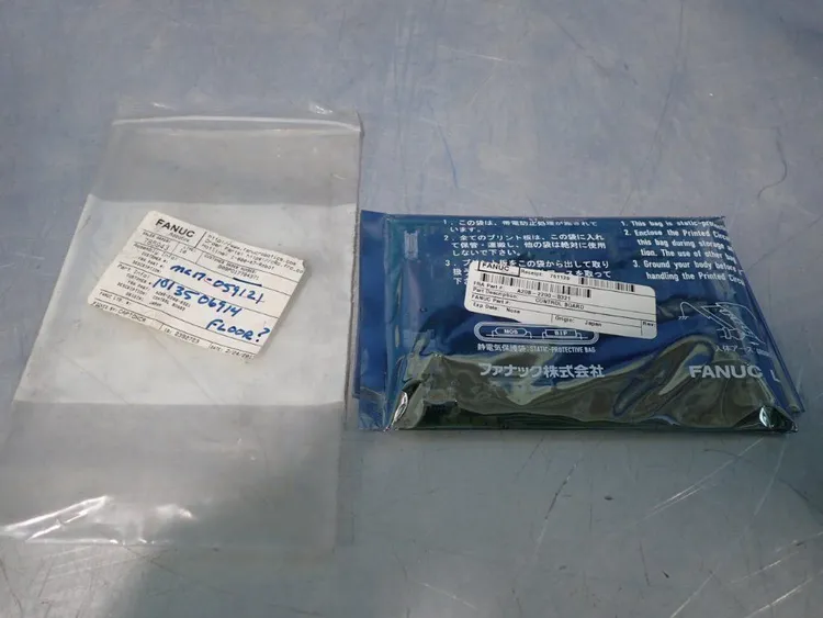 New | in-Stock FANUC A20B22000321 Circuit Boards | HGR 24 #744969