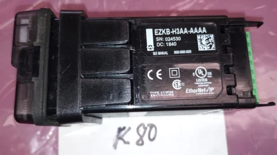 USED Watlow EZKB-H3AA-AAAA