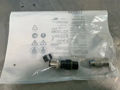 New | in-Stock IFM ELECTRIC E18058 Electrical Fittings Ohio US | HGR 24 #1545407