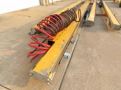 Used KUNDEL _UNKNOWN_ Bridge & Overhead Cranes Indiana US | Arrow Industrial #1366906