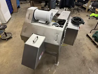 USED URSCHEL LABORATORIES JA