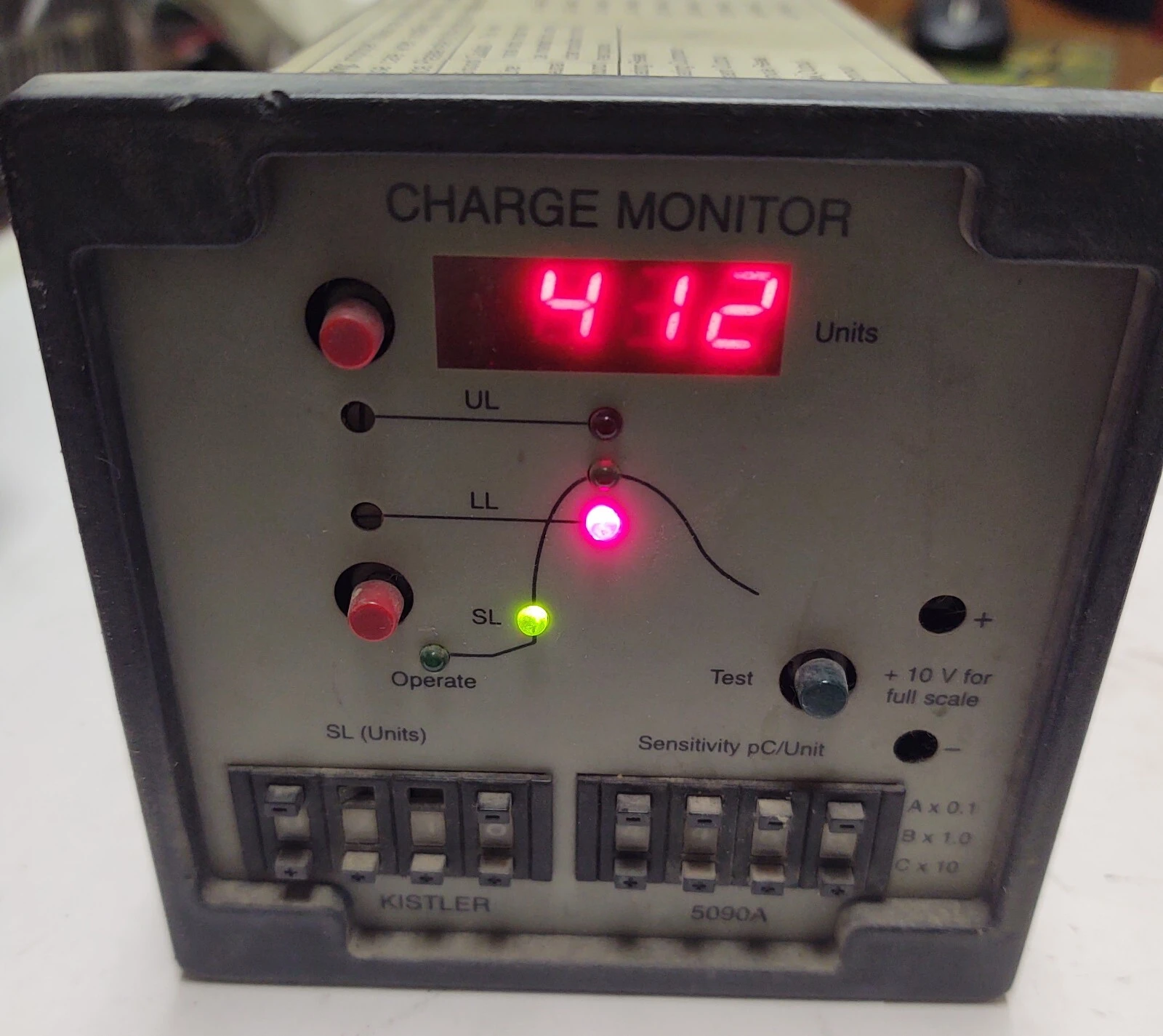 USED Kistler Instrument Corp 5090A