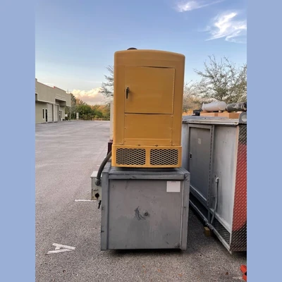 USED ONAN 50.0 DD8-15R/1092 A